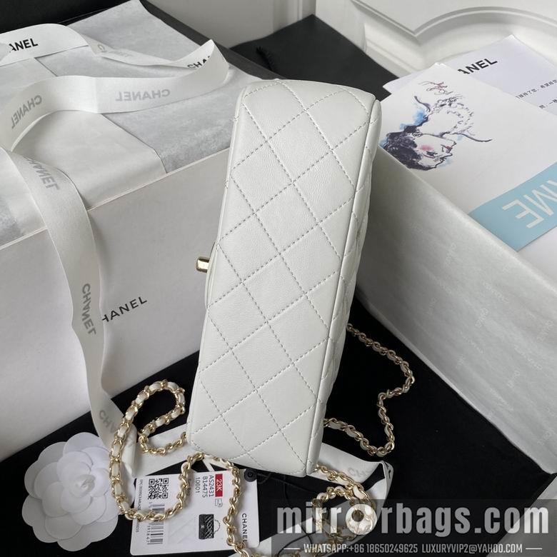 1:1 Chanel Bags AS2431 20X12X6cm YG 4