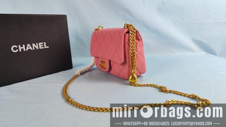 1:1 Chanel Bags 737 14X20X8cm 14X24X9cm WO 2