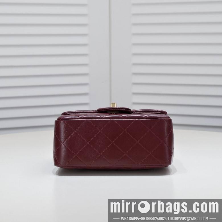 1:1 Chanel Bags 1115 17.5X13X5cm WO 5