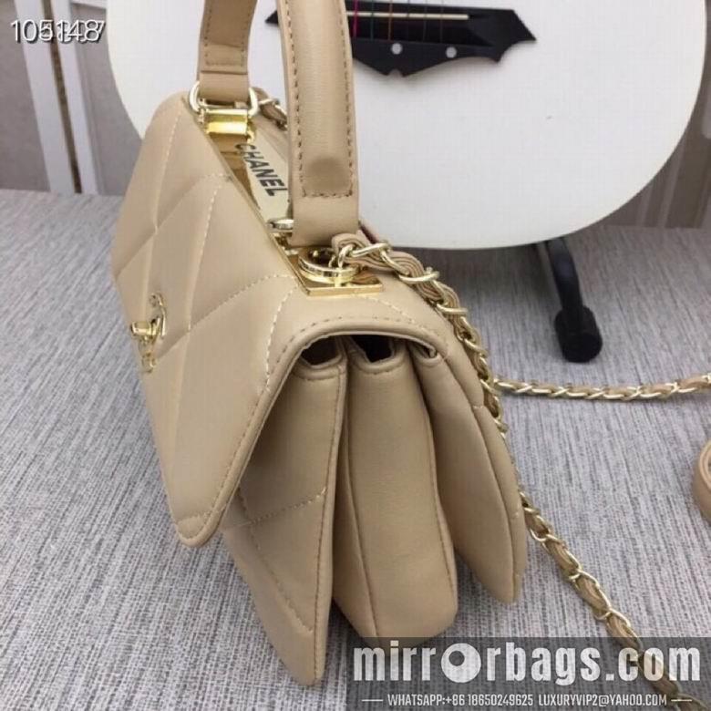 1:1 Chanel Bags 92238A 25X17X12cm XMY 3