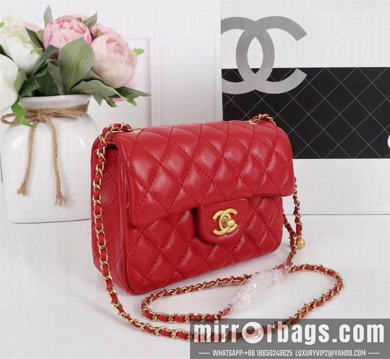 1:1 Chanel Bags 6210 18cm XMY 5