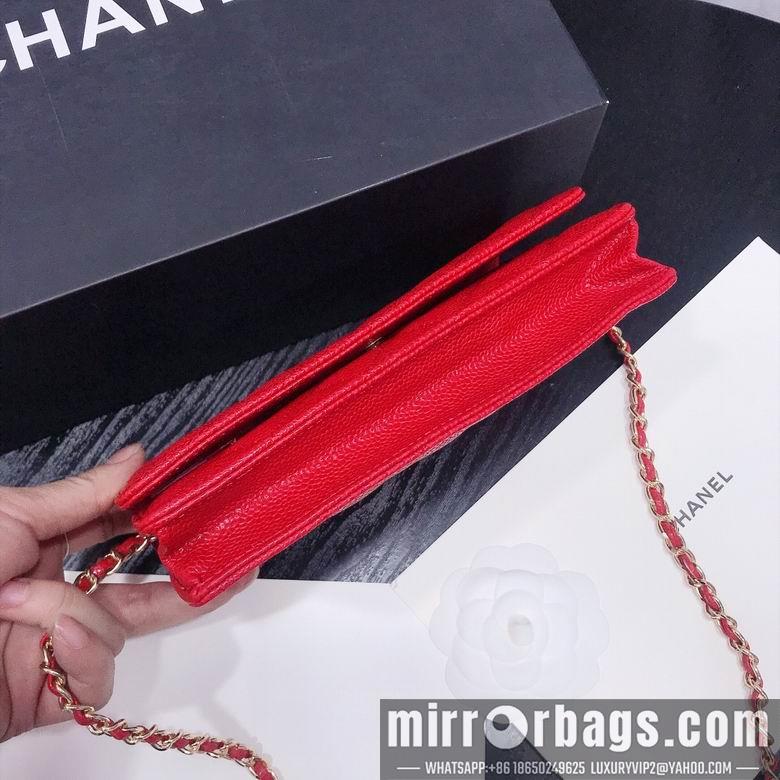 1:1 Chanel Bags 33814 19X13X4cm XMY 14