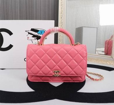 1:1 Chanel Bags 1021 12.3X19.2X3.5cm WO 1