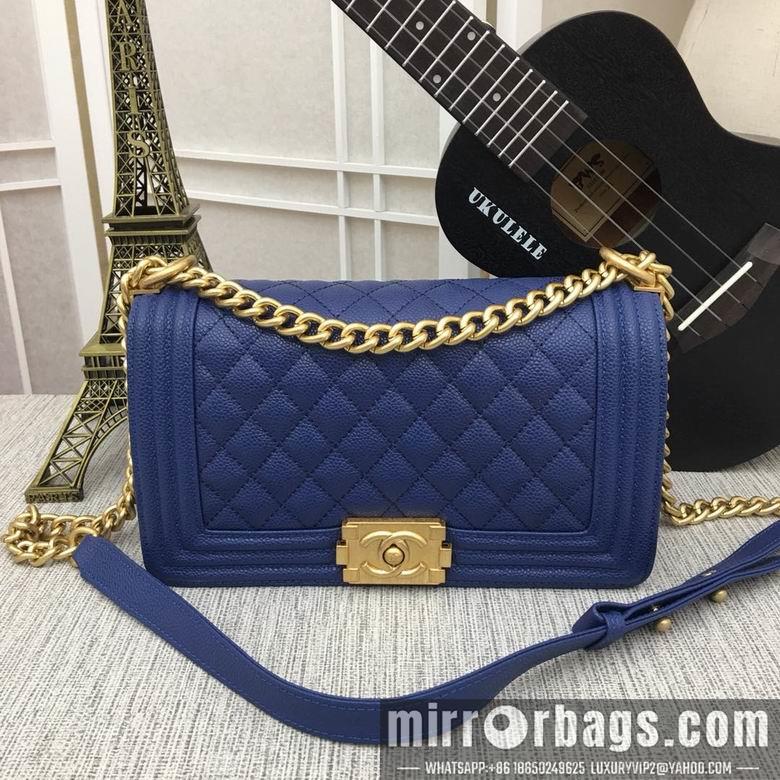 1:1 Chanel Bags 67086 25X14-16X7.5cm XMY 1