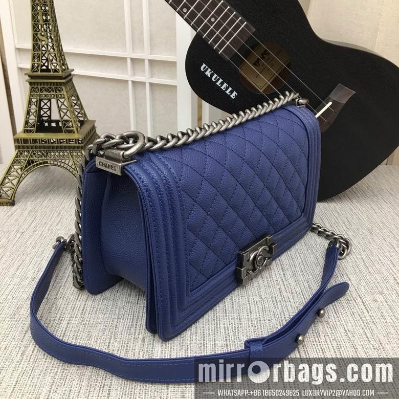 1:1 Chanel Bags 67086 25X14-16X7.5cm XMY 21
