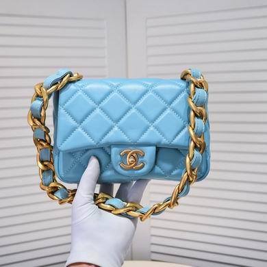 1:1 Chanel Bags As3214 17X21X6cm WO 4