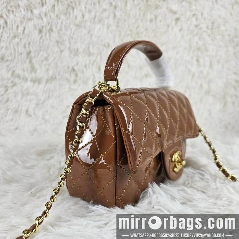 1:1 Chanel Bags 8259 20X12X6cm XMY 3