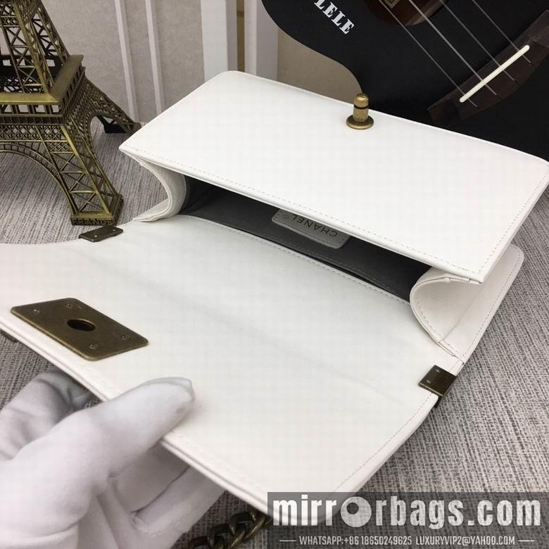 1:1 Chanel Bags 67086 25X15X7.5cm XMY 1