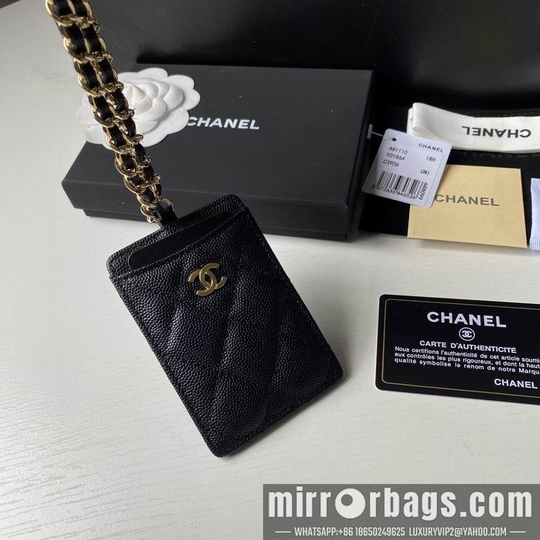1:1 Chanel Bags A81110 10.5X7X0.5cm YG 5