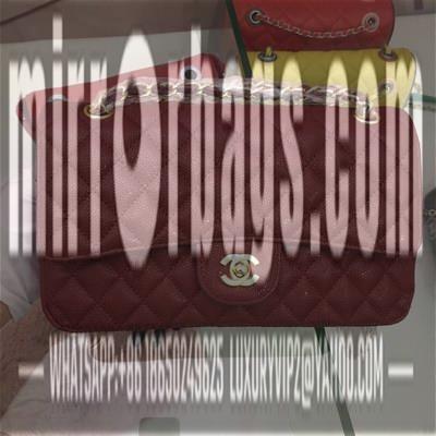 1:1 Chanel Bags 1112鱼子酱皮