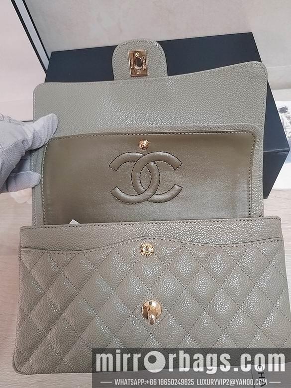 1:1 Chanel Bags 1112170 25.5X15.5X6.5cm WO 8