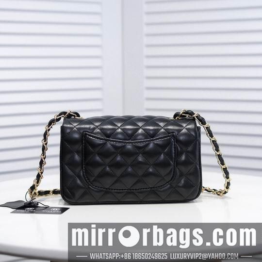 1:1 Chanel Bags 1116 20X14X7cm WO 8