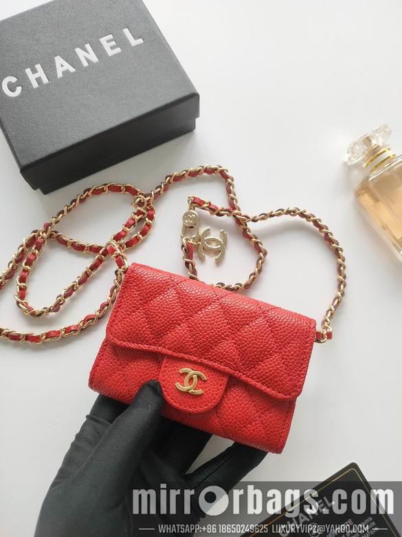 1:1 Chanel Bags A8937 11.3X7.5X2.1cm XMY 9