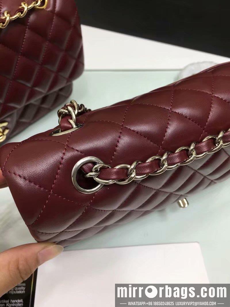 1:1 Chanel Bags 1112羊皮