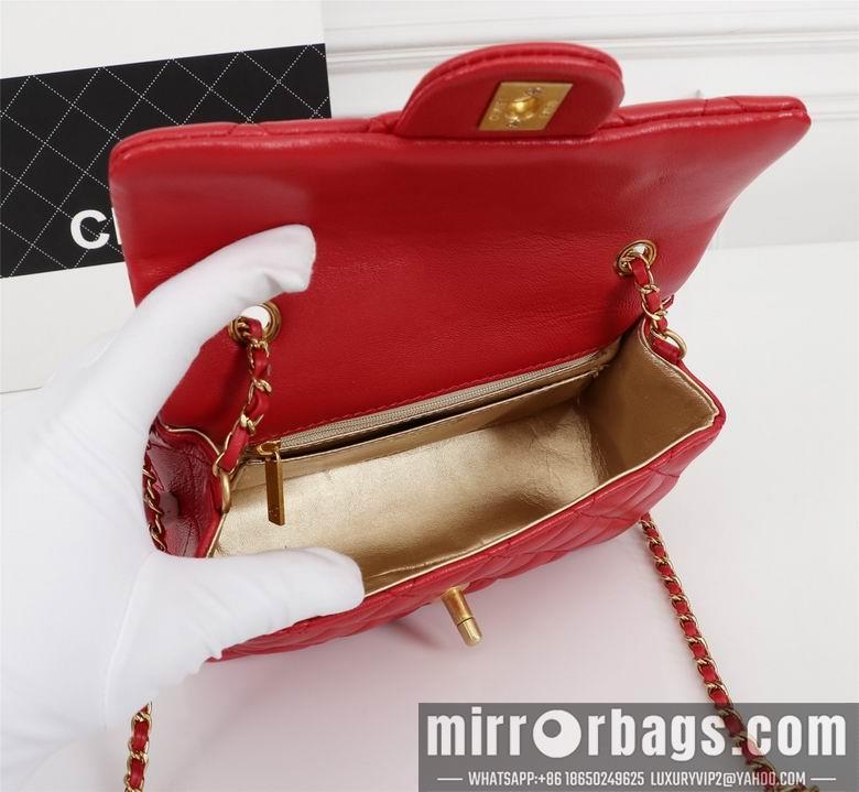 1:1 Chanel Bags 6211 20cm XMY 1