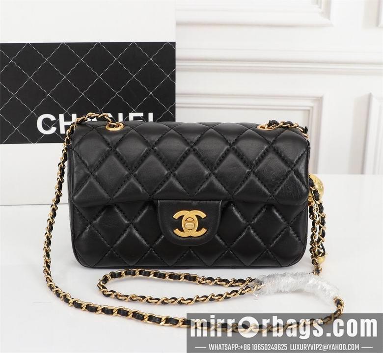 1:1 Chanel Bags 6211 20cm XMY 4