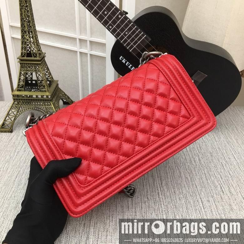 1:1 Chanel Bags 67086 25X14X7cm XMY 11
