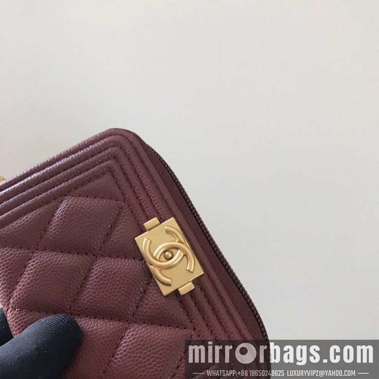 1:1 Chanel Bags 80602 11X7.5cm YG 1