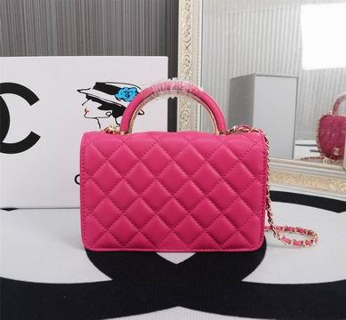 1:1 Chanel Bags 1021 12.3X19.2X3.5cm WO 2
