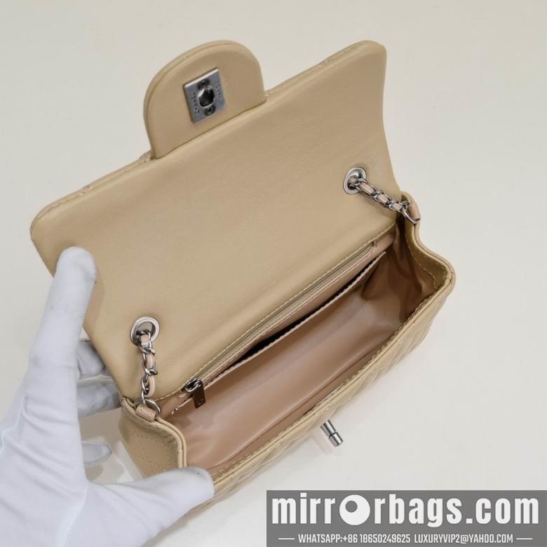 1:1 Chanel Bags 1787 20X12X7cm WO 1