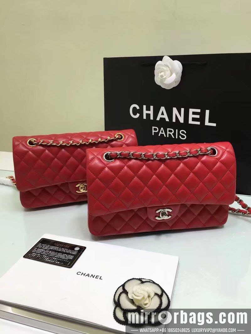 1:1 Chanel Bags 1112羊皮