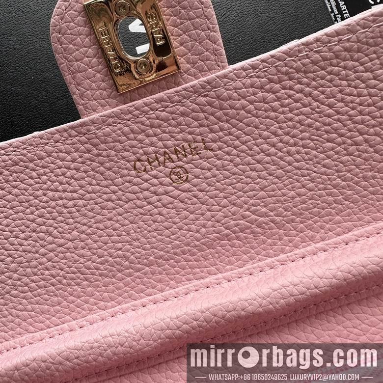 1:1 Chanel Bags A50078 19X12.5X4.5cm XMY 3