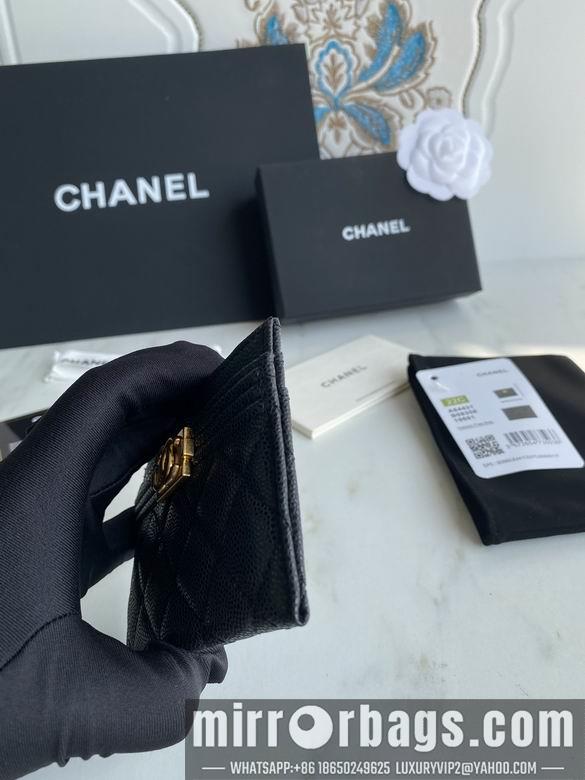 1:1 Chanel Bags 84431 11X7.5X1cm YG 6