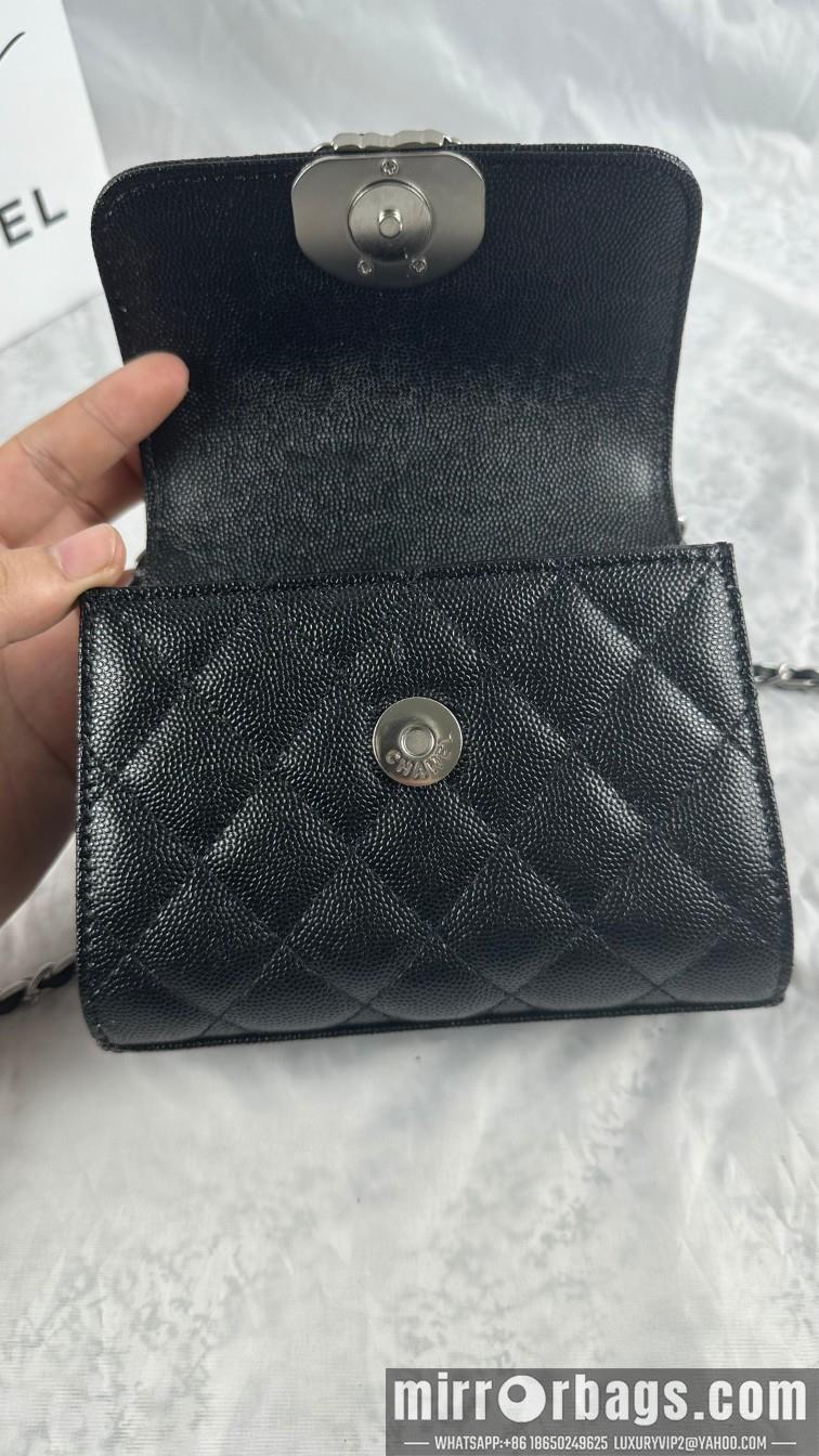 1:1 Chanel Bags 739 15X6X10cm WO 2