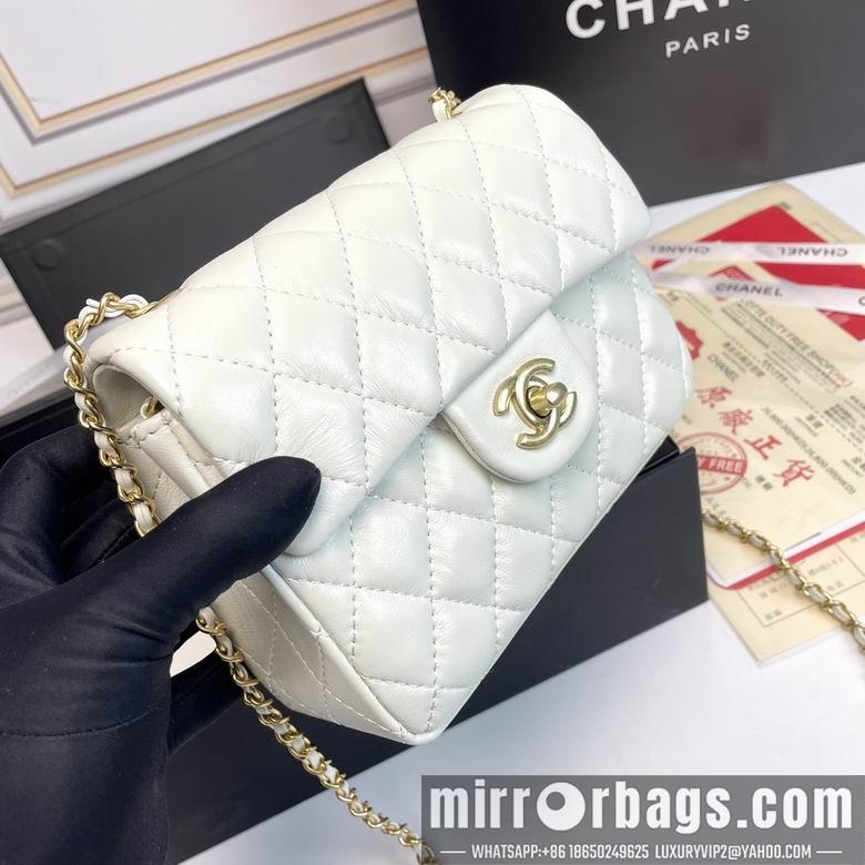 1:1 Chanel Bags 6210 18cm XMY 8