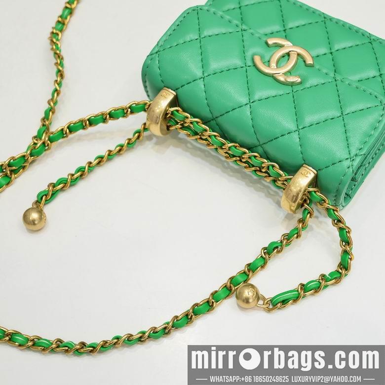 1:1 Chanel Bags A2054-3 12X10X4cm WO