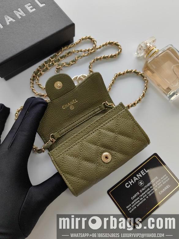 1:1 Chanel Bags A8937 11.3X7.5X2.1cm XMY 1