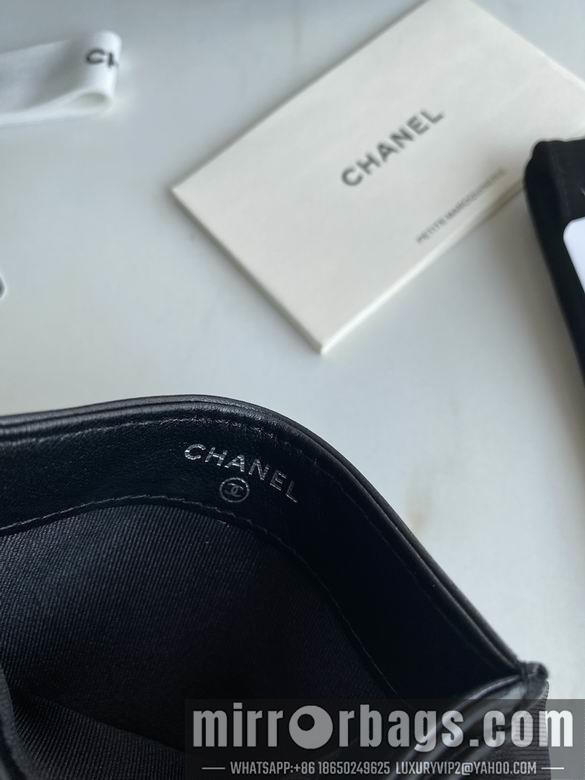1:1 Chanel Bags 84431 11X7.5X1cm YG 6