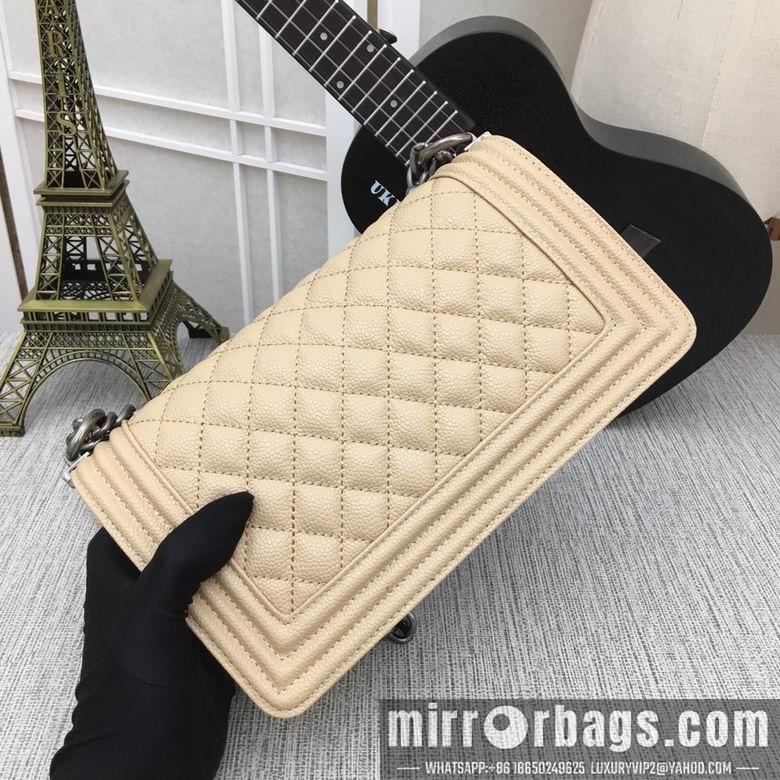 1:1 Chanel Bags 67086 25X14-16X7.5cm XMY 19