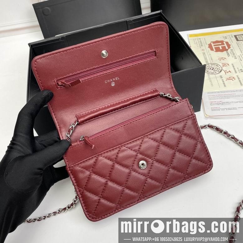 1:1 Chanel Bags 33814 20X13X5cm XMY 6