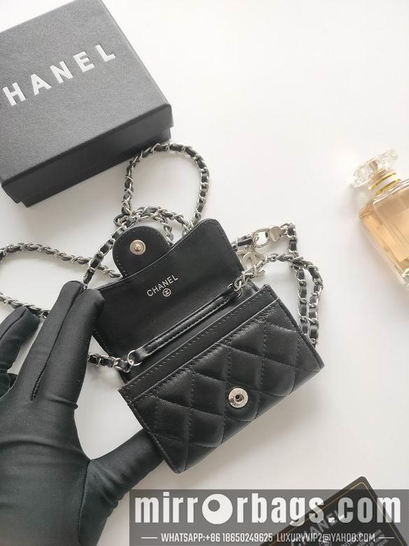 1:1 Chanel Bags A8937 11.3X7.5X2.1cm YG 7