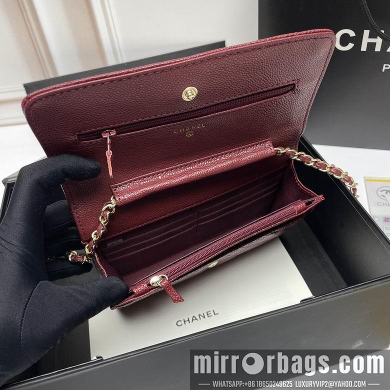 1:1 Chanel Bags 33814 20X13X5cm XMY 6