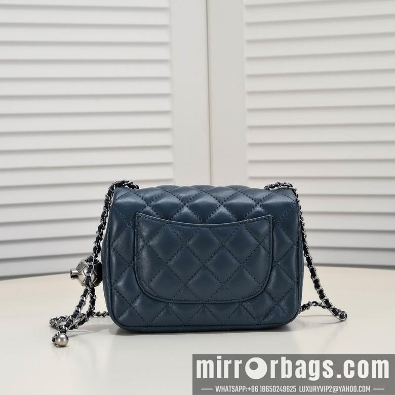 1:1 Chanel Bags 1786 17X12X7cm WO 2