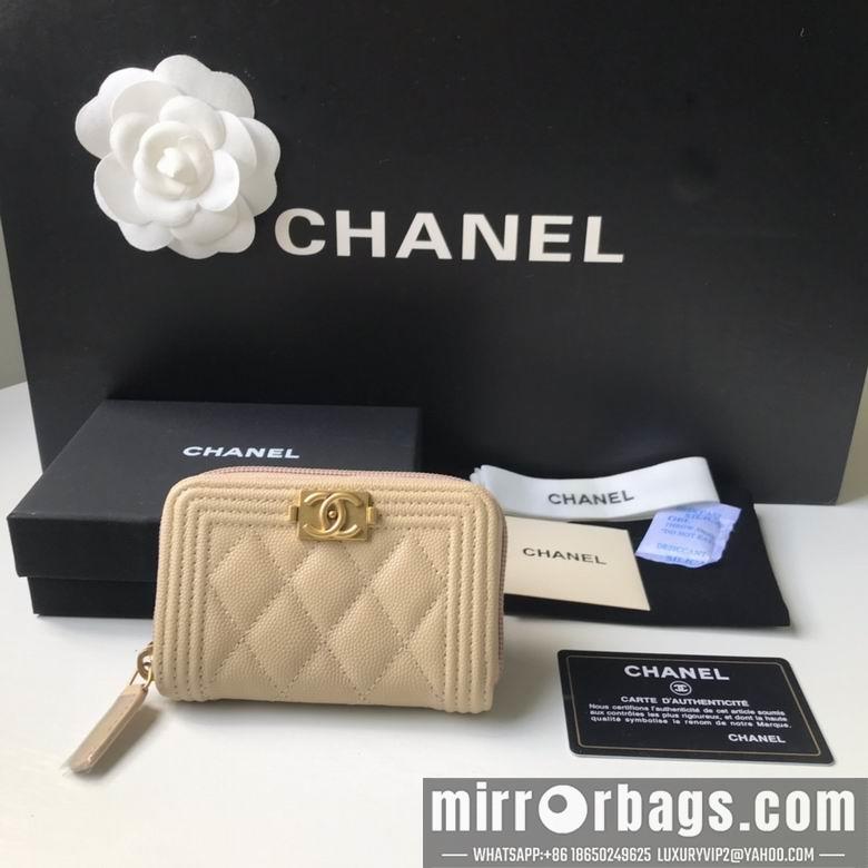 1:1 Chanel Bags 80602 11X7.5cm YG 3