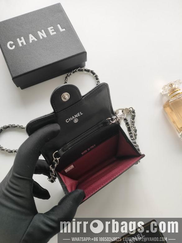 1:1 Chanel Bags A8937 11.3X7.5X2.1cm YG 7