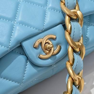 1:1 Chanel Bags As3214 17X21X6cm WO 4