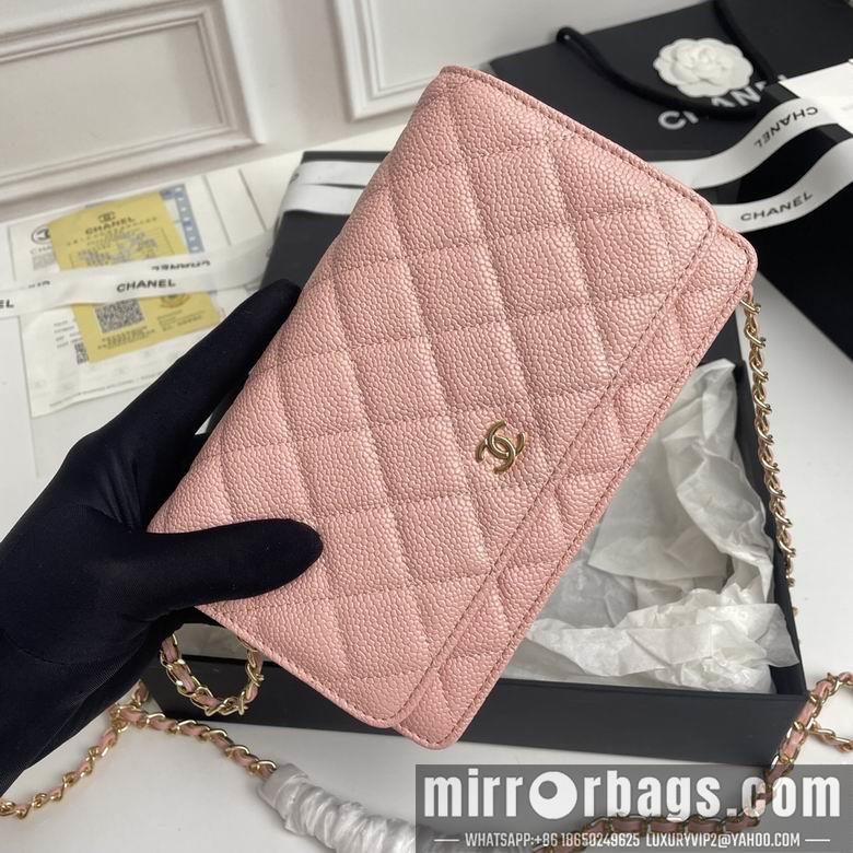 1:1 Chanel Bags A33814 19X12X3cm XMY 13