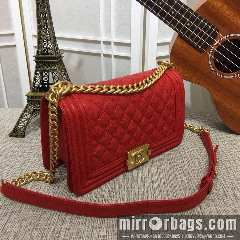 1:1 Chanel Bags 67086 25X14-16X7.5cm XMY 4
