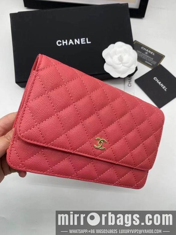1:1 Chanel Bags Chanel 19x12cm YG 6