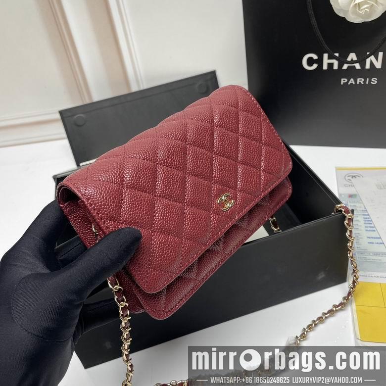 1:1 Chanel Bags 33814 20X13X5cm XMY 6