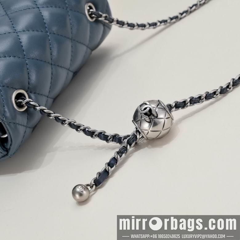 1:1 Chanel Bags 1786 17X12X7cm WO 2