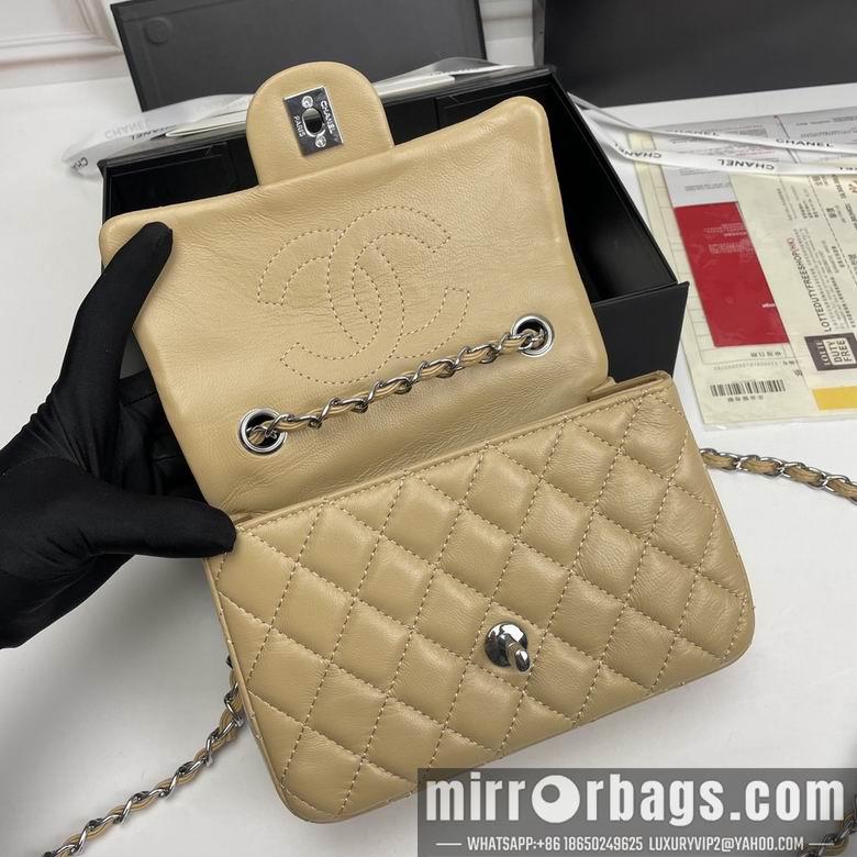 1:1 Chanel Bags 1116 20X12X7cm XMY 17