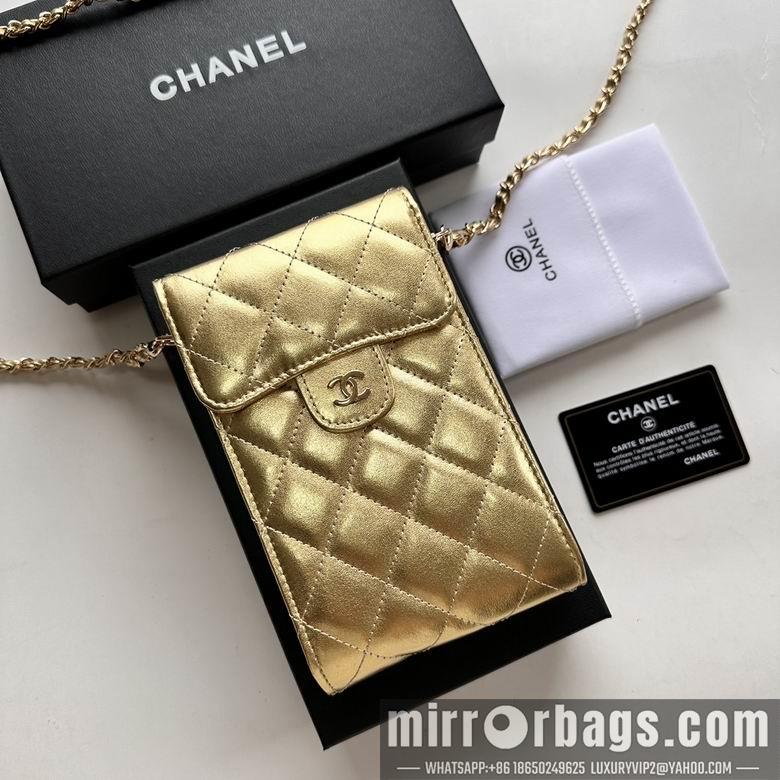 1:1 Chanel Bags 11X17cm 080102 XMY 5
