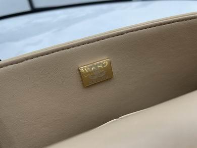 1:1 Chanel Bags 01112 25cm WO 8