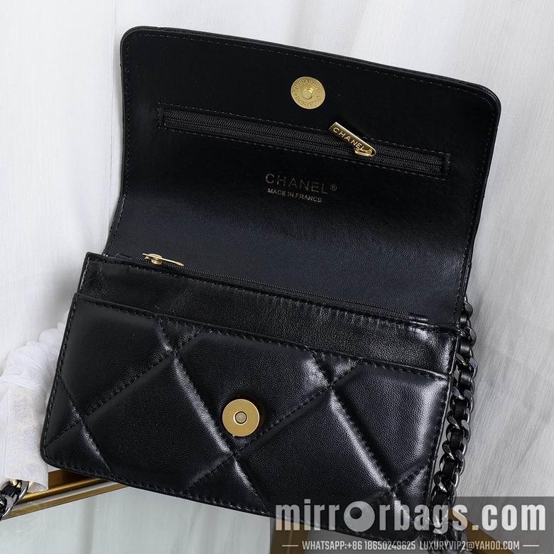 1:1 Chanel Bags 33816 20x14x4.5cm YG 5