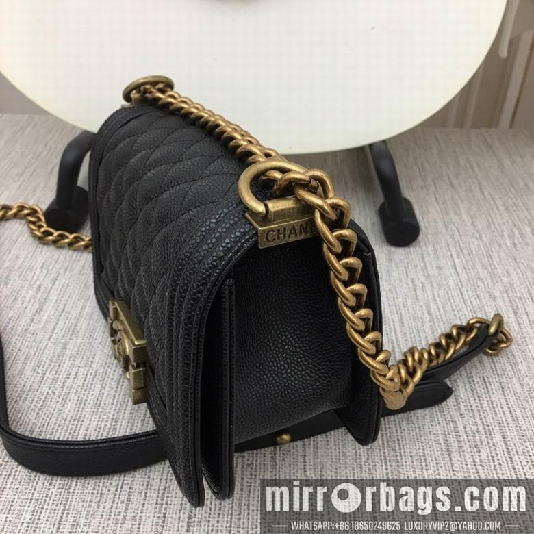 1:1 Chanel Bags 67085 20X12X7.5cm XMY 6